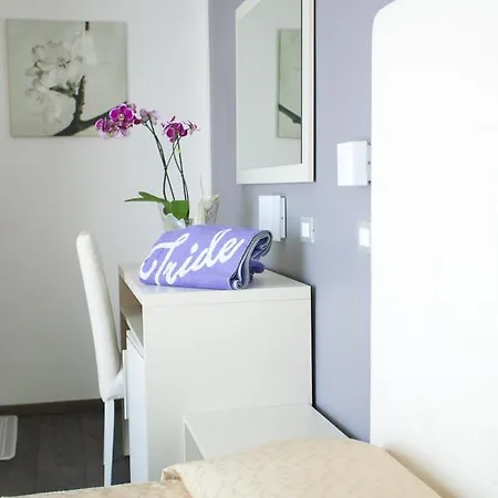 Iride & Hotell 3*